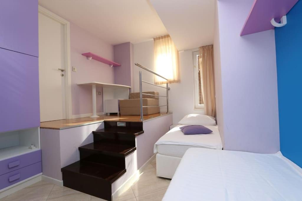נובליה Kristal Paris Resort מראה חיצוני תמונה